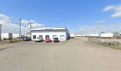 P&B Intermodal Services Shop