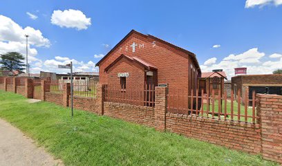 St Betheran Church Of Christ