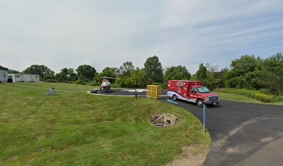 Hospital Helipad