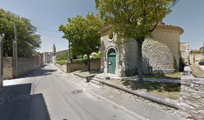 Temple de l'Eglise Protestante Unie de France