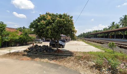 MASJID AGUNG AL_IKHLAS