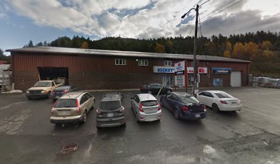 HICKEY'S TIMBER MART