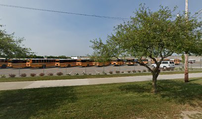 Goshen Community Schools: Bus Parking