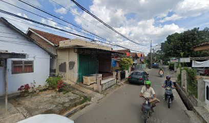 Lokasi Resepsi Taufik & Tira