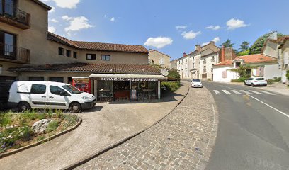 Patissier Artisan Boulanger Saint-Benoît