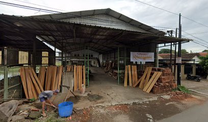 Toko Jual Kayu Bekas