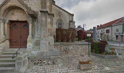 Église Saint-Remi d'Isles-sur-Suippe