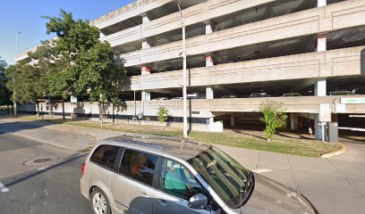 Parking Garage - Hamilton General Hospital