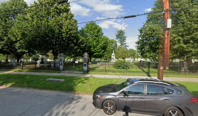 Elmwood Avenue Cemetery