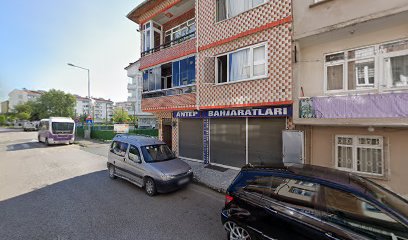 Antep Baharatları