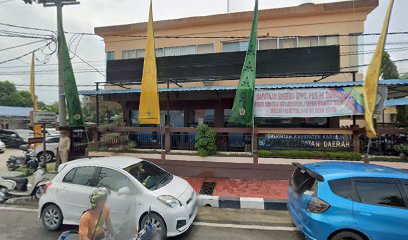 Kantor Badan Pendapatan Daerah Kabupaten Karimun