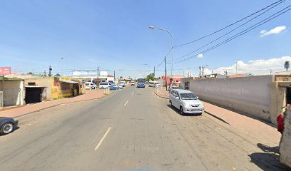 Vundla Street & Makapane Street