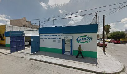 Galba Comercializadora, S.A. De C.V.