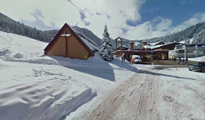 Crystal Mountain Chapel