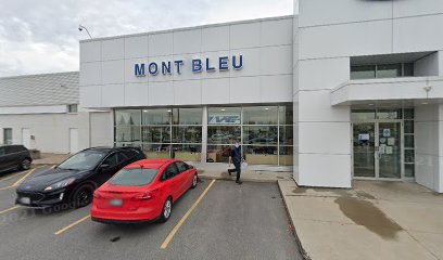 Mont-Bleu Ford Service