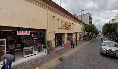 La Casa Del Pueblo De Leon Sa De Cv