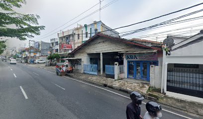 Ayam bakar pringsewu