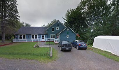 Maison familiale en Acadie