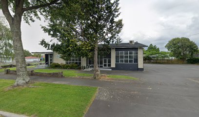 Church at Mardon Road