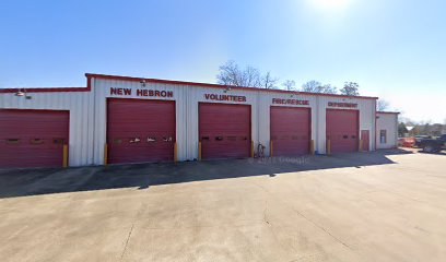 NEW HEBRON FIRE STATION