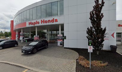 Honda Auto Parts