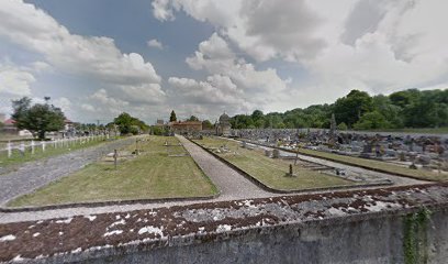 Cimetière à Blâmont