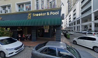 M Snooker & Pool
