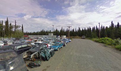 Soldotna Auto Salvage