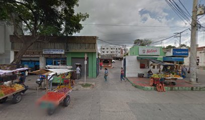 Parqueadero El Paso