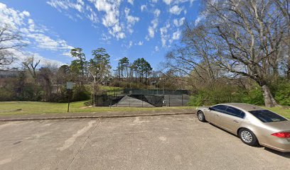 Roebuck-Hawins Tennis Courts