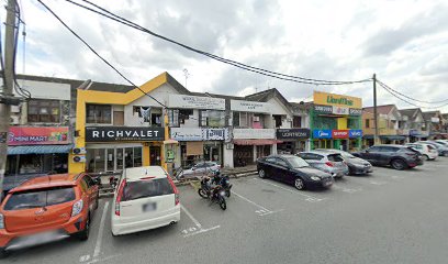 Cahaya Baru Barber Shop