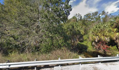 Bryce Warner Salt Springs Recreational Area