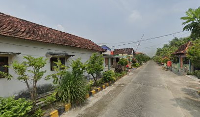 Rumah pak Bambang