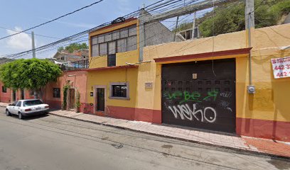 Chofi's Candy Bar Querétaro