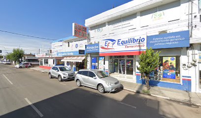 Equilibrio Farmacéutico