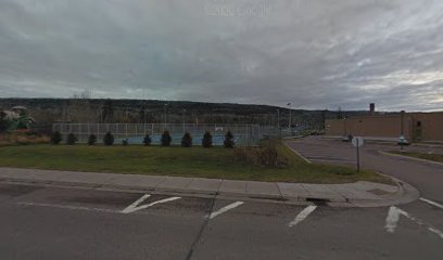 Cook County Public Tennis Courts