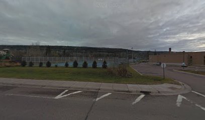 GRAND MARAIS TENNIS COURTS