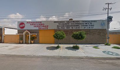 ACABADOS ARELLANO MARTINEZ S.A. DE C.V.