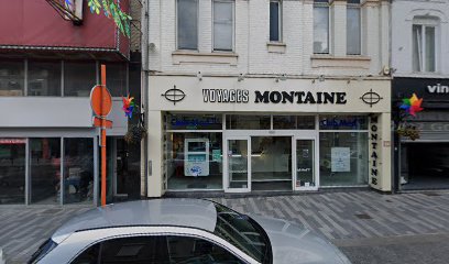 Voyages Montaine - Mouscron