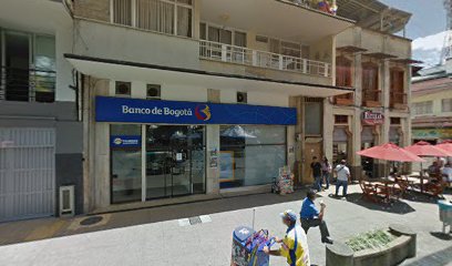 Cajero ATH Oficina Calarca I - Banco de Bogotá