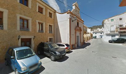 Iglesia De Peñalba - Segorbe
