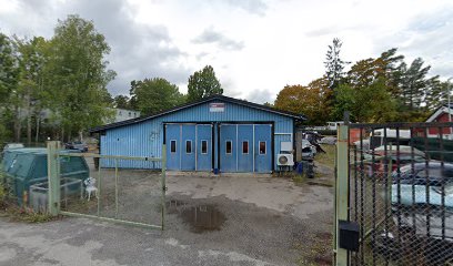 Alfa Motor & Karossverkstad