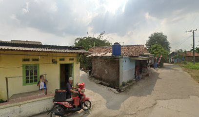 Lokasi Kerjaan Turap