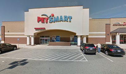 PetSmart Dog Training