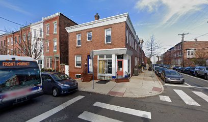 Corner Stoop