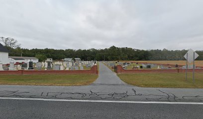 Saint John United Methodist Cemetery