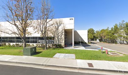 San Clemente Gymnastics Club