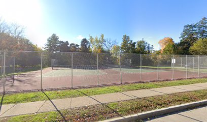 Lincoln St Public Tennis Courts