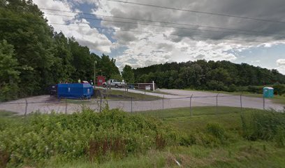 Beaufort County Solid Waste - Pantego Collection Site