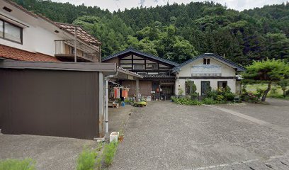 山麓島々館 寝具部